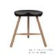 �ڸ��꿧�ۥ֥�å����꡼�� SHOEMAKER CHAIR No.49 ���ġ���  ��WERNER�� ���塼�᡼���������� ALL BLACK��BLACK/OAK