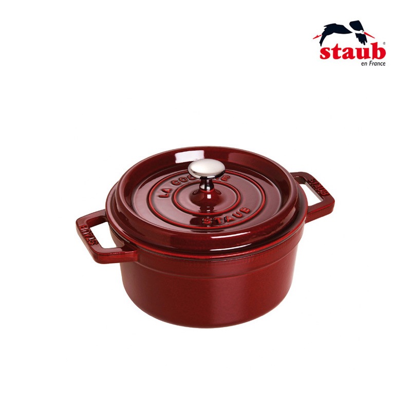 ���ȥ��� �� �å饦��� 20cm  ��STAUB�� �ԥ��������å�