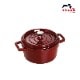 ���ȥ��� �� �å饦��� 20cm  ��STAUB�� �ԥ��������å�