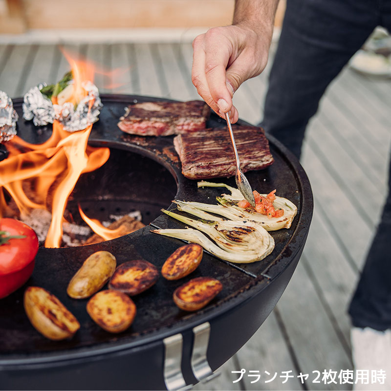 BOWL 57 Plancha  �åܥ���57���ץ����� ��hoefats��/�ۡ��ե��å�