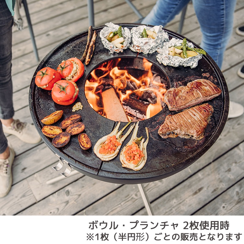 BOWL 57 Plancha  �åܥ���57���ץ����� ��hoefats��/�ۡ��ե��å�