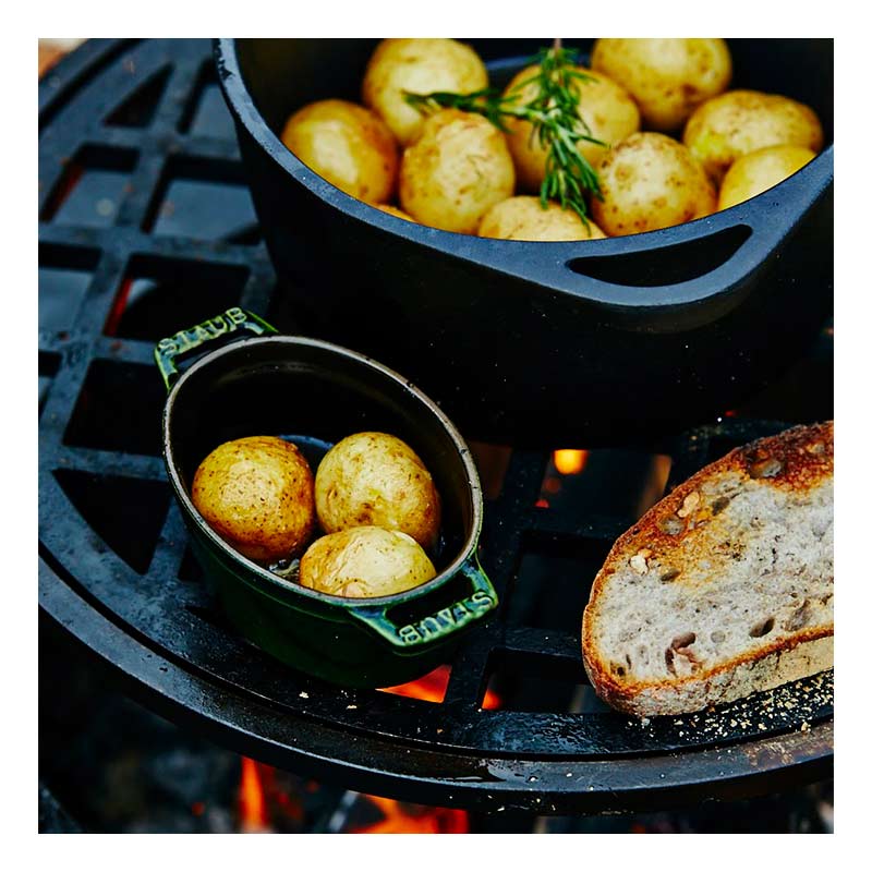 ȥ åХ ߥ 11cm ֥롼 STAUB ԥå