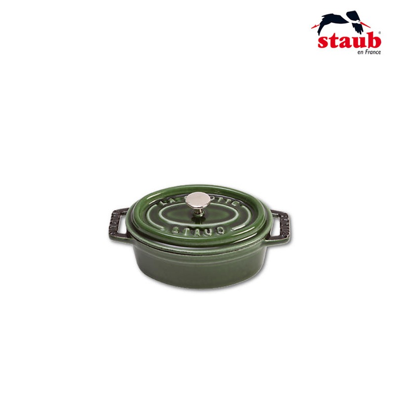 ȥ åХ ߥ 11cm ֥롼 STAUB ԥå