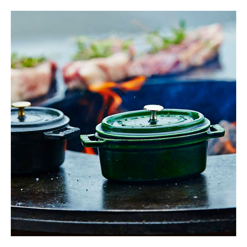 ȥ åХ ߥ 11cm ֥롼 STAUB ԥå