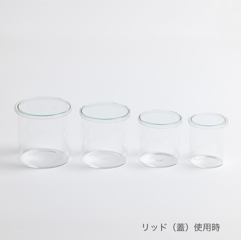 ӥ󥰥饹 åɡBOROSIL VISION GLASS LID  4