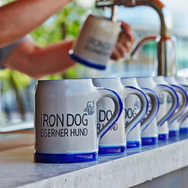 �ɥ����� �ӥ��ޥ� _ IRON DOG ���ꥸ�ʥ�