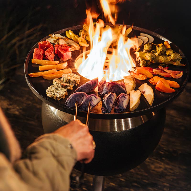 MOONåࡼ45ե䡼Хåȡhoefats / ʲ BBQ롡