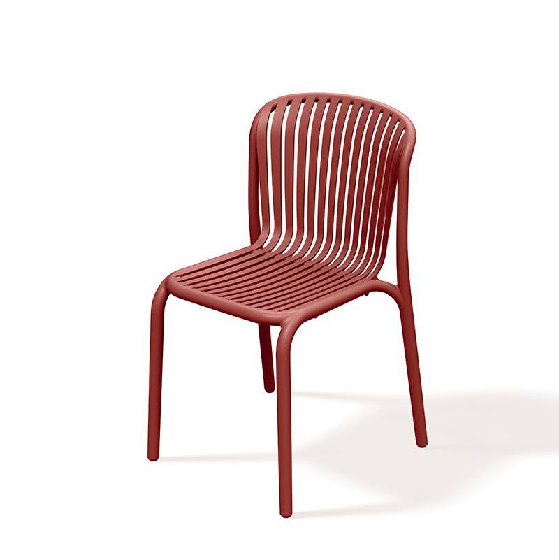 �֥�͡��ơ��֥� & ����������å�  / BRENE Table & Chair - RED��  ��FERNE�ۥե���͡������ȥɥ��ȶ�
