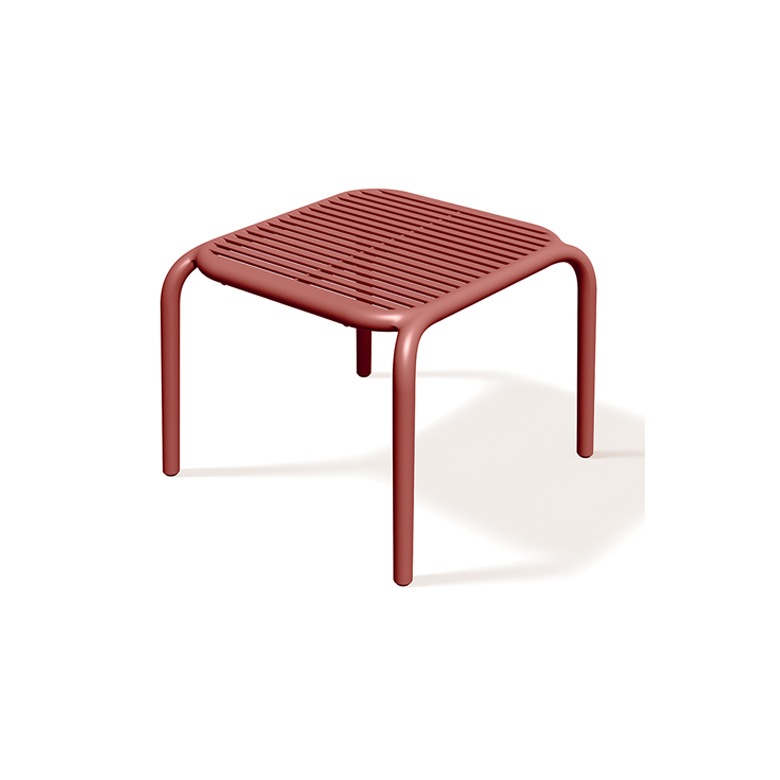 �֥�͡��ơ��֥� & ����������å�  / BRENE Table & Chair - RED��  ��FERNE�ۥե���͡������ȥɥ��ȶ�