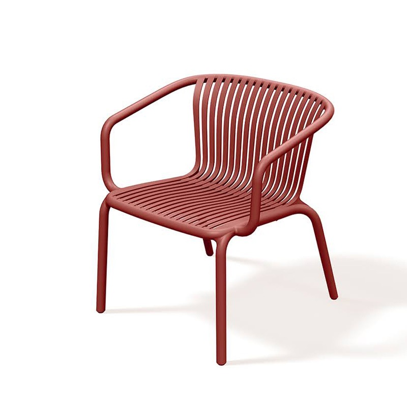 �֥�͡��ơ��֥� & ����������å�  / BRENE Table & Chair - RED��  ��FERNE�ۥե���͡������ȥɥ��ȶ�