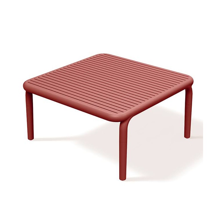 �֥�͡��ơ��֥� & ����������å�  / BRENE Table & Chair - RED��  ��FERNE�ۥե���͡������ȥɥ��ȶ�