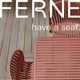 �֥�͡��ơ��֥� & ����������å�  / BRENE Table & Chair - RED��  ��FERNE�ۥե���͡������ȥɥ��ȶ�