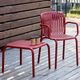 �֥�͡��ơ��֥� & ����������å�  / BRENE Table & Chair - RED��  ��FERNE�ۥե���͡������ȥɥ��ȶ�