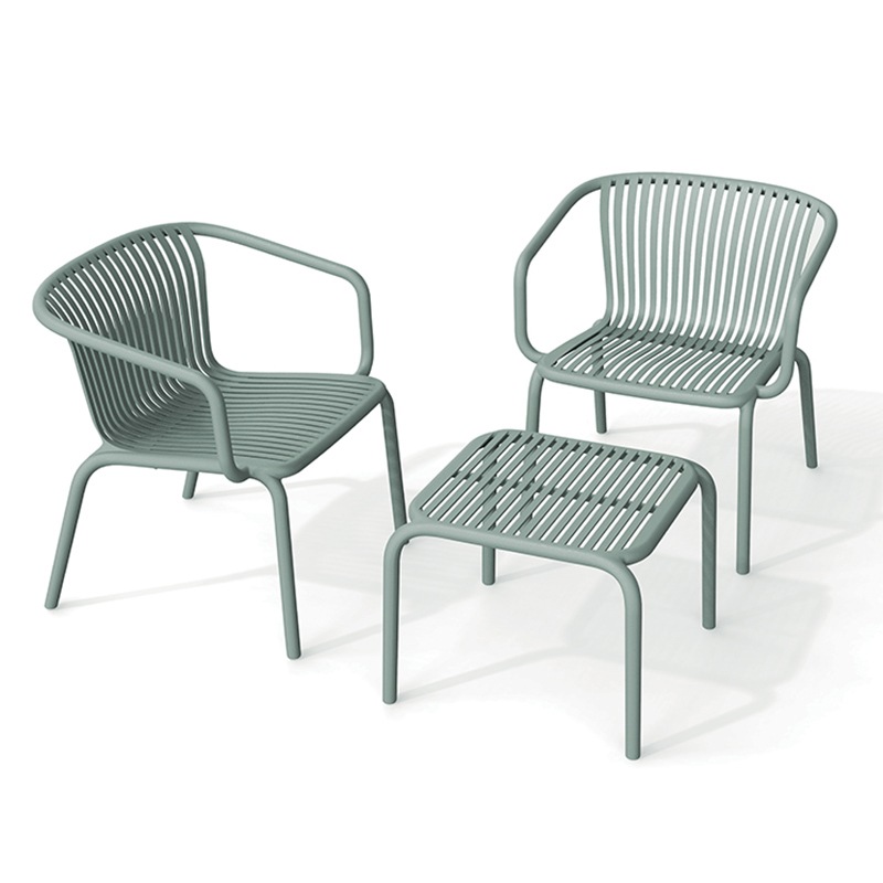 �֥�͡��ơ��֥� & �����������������꡼��   / BRENE Table & Chair - SAGE GREEN��  ��FERNE�ۥե���͡������ȥɥ��ȶ�