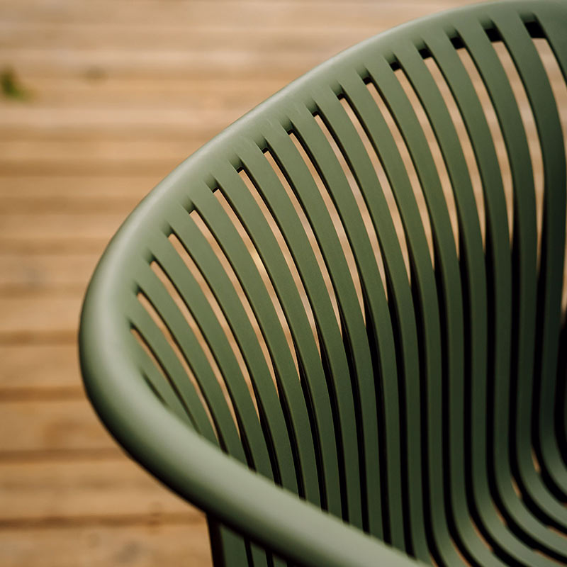 �֥�͡��ơ��֥� & �����������������꡼��   / BRENE Table & Chair - SAGE GREEN��  ��FERNE�ۥե���͡������ȥɥ��ȶ�
