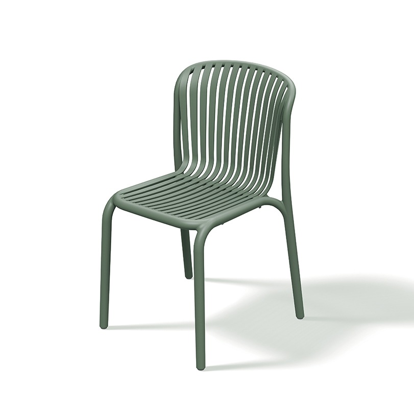 �֥�͡��ơ��֥� & �����������������꡼��   / BRENE Table & Chair - SAGE GREEN��  ��FERNE�ۥե���͡������ȥɥ��ȶ�