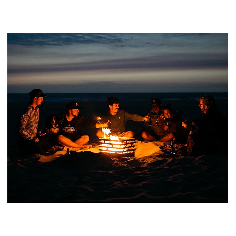 CUBE Fire basket blackåۡեå/塼֡ե䡼Хåȡhoefats / ʲ BBQ롡