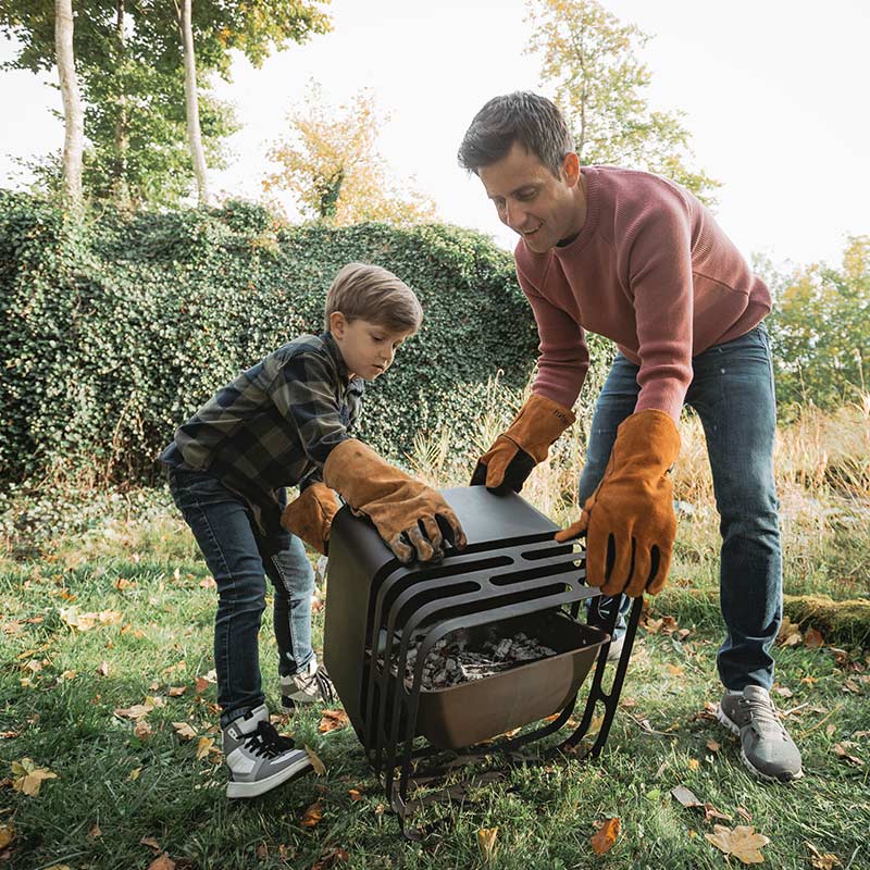 CUBE Fire basket blackåۡեå/塼֡ե䡼Хåȡhoefats / ʲ BBQ롡