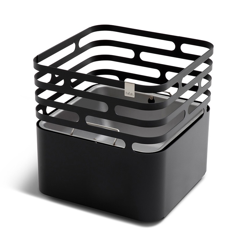 CUBE Fire basket blackåۡեå/塼֡ե䡼Хåȡhoefats / ʲ BBQ롡