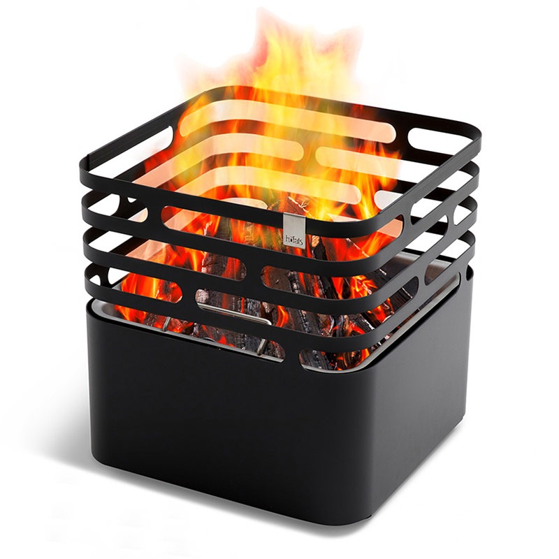 CUBE Fire basket blackåۡեå/塼֡ե䡼Хåȡhoefats / ʲ BBQ롡