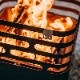 CUBE Fire basket blackåۡեå/塼֡ե䡼Хåȡhoefats / ʲ BBQ롡