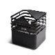 CUBE Fire basket blackåۡեå/塼֡ե䡼Хåȡhoefats / ʲ BBQ롡
