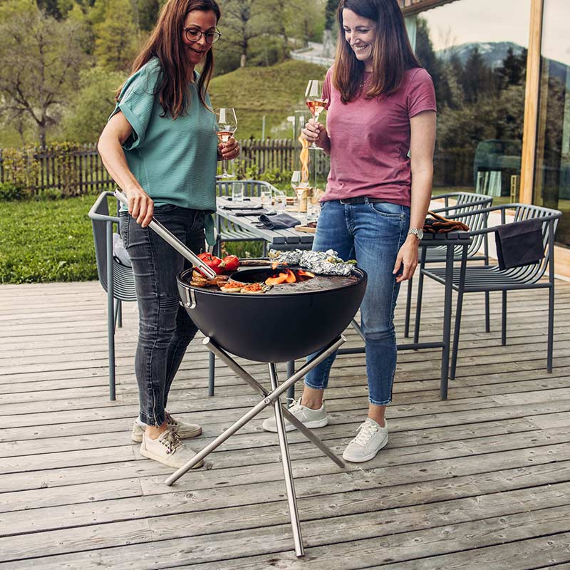 BOWL57 Tripod �åܥ���57�� �ȥ饤�ݥå� ��hoefats�� /�ۡ��ե��å�