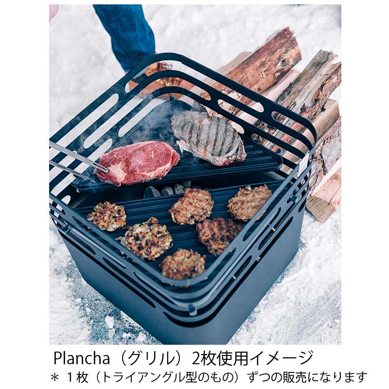 CUBE Planchaå塼ѥץ hoefats