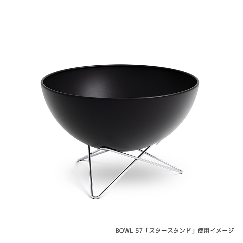 BOWL 57 Star Stand  �åܥ���57 ���� ������� ��hoefats�� /�ۡ��ե��å�