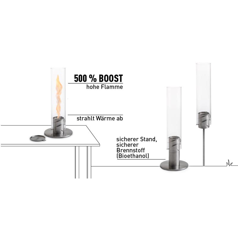 ԥ 120 ơ֥ȥå 󥿥  SPIN 120 Table-top Lantan hoefats