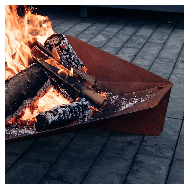 TRIPLE 65 Fire bowl�åۡ��ե��å�/�ȥ�ץ�65���ե����䡼���ܥ��� ��hoefats�� /ʲ���� BBQ�����
