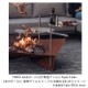 TRIPLE 65 Fire bowl�åۡ��ե��å�/�ȥ�ץ�65���ե����䡼���ܥ��� ��hoefats�� /ʲ���� BBQ�����