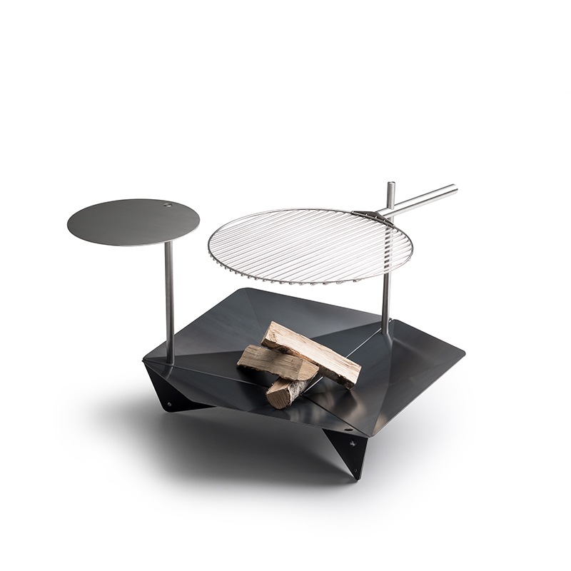 TRIPLE 90 Fire bowlåۡեå/ȥץ90 ե䡼ܥ hoefats / ʲ BBQ