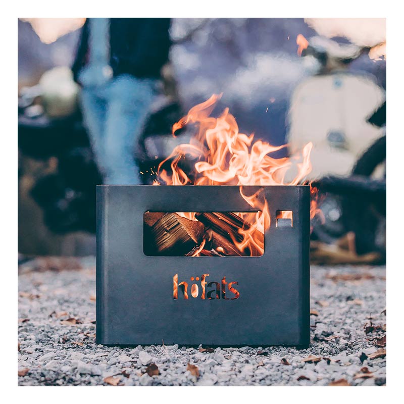 BEER BOX Fire basket�åۡ��ե��å�/�ӥ��ܥå������ե����䡼�Х����å� ��hoefats��/ BBQ����� ʲ��