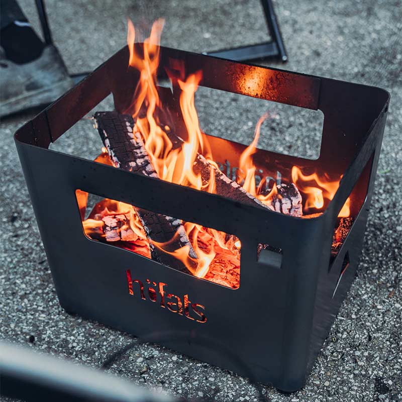 BEER BOX Fire basket�åۡ��ե��å�/�ӥ��ܥå������ե����䡼�Х����å� ��hoefats��/ BBQ����� ʲ��