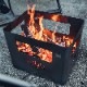BEER BOX Fire basket�åۡ��ե��å�/�ӥ��ܥå������ե����䡼�Х����å� ��hoefats��/ BBQ����� ʲ��