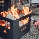 BEER BOX Fire basket�åۡ��ե��å�/�ӥ��ܥå������ե����䡼�Х����å� ��hoefats��/ BBQ����� ʲ��