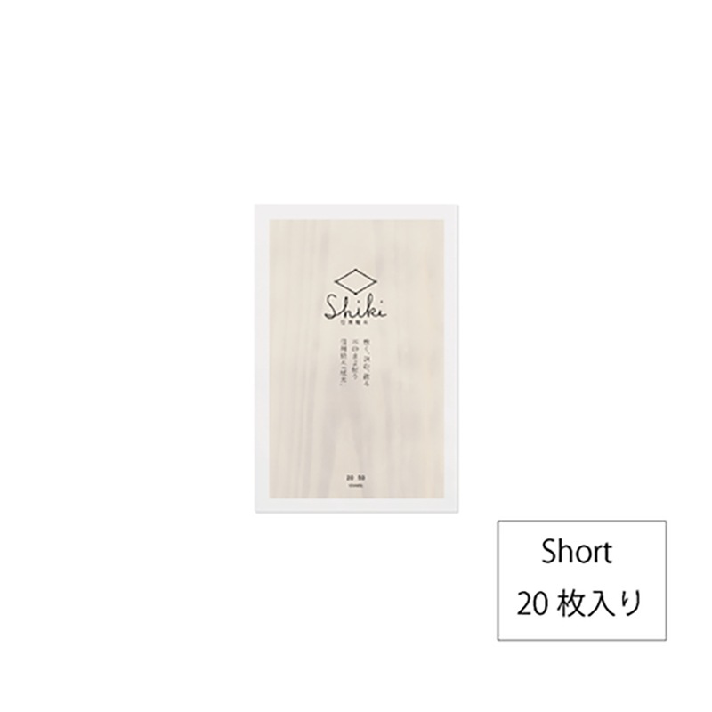   ShikiShort 20_ ޥĤηڡʤ礦ˡ24cm