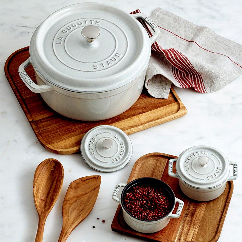 ���ȥ��� �� �饦���  10cm��STAUB �ԥ��������å�
