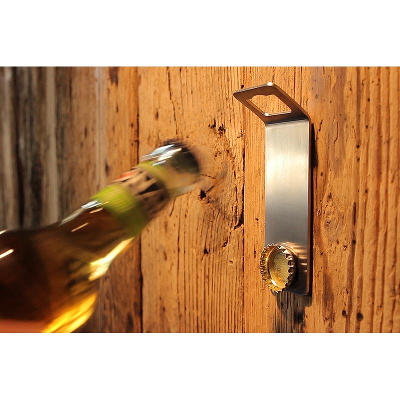 JOHNNY CATCH magnet bottle opener | ����ˡ�����å� �ޥ��ͥå� �ܥȥ륪���ץʡ� ��hoefats�� /�ۡ��ե��å�