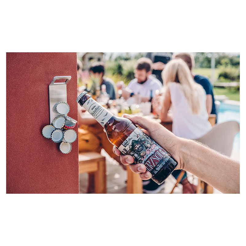 JOHNNY CATCH magnet bottle opener | ����ˡ�����å� �ޥ��ͥå� �ܥȥ륪���ץʡ� ��hoefats�� /�ۡ��ե��å�
