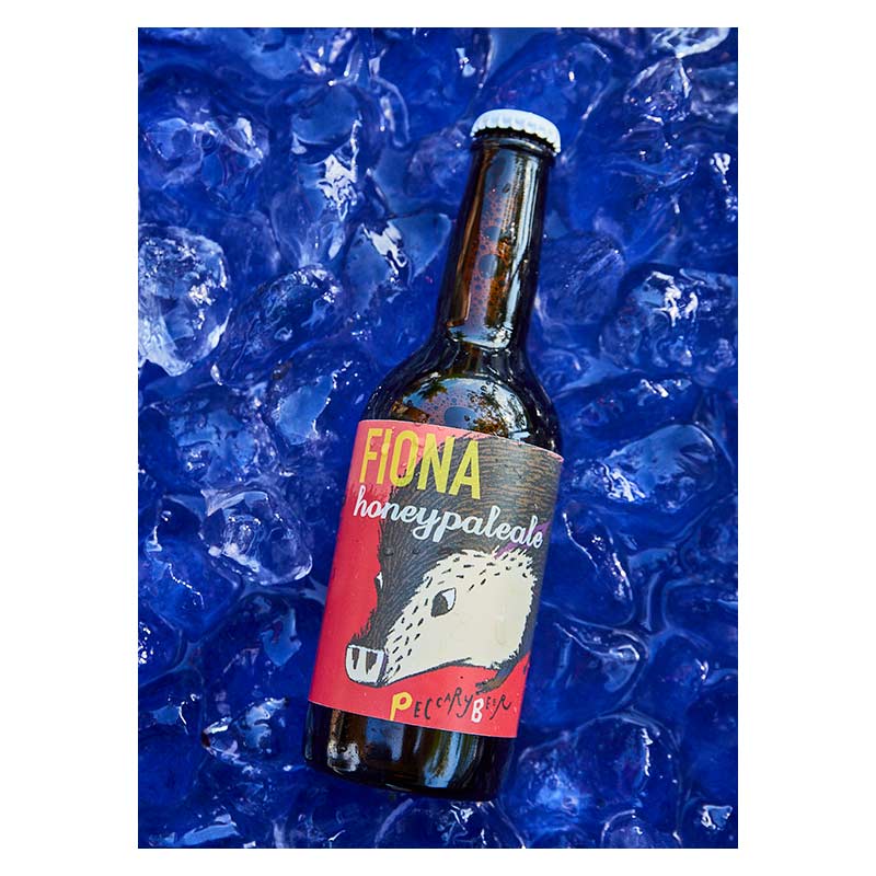 ־IPA 3  6 330ml PECCARY BEER