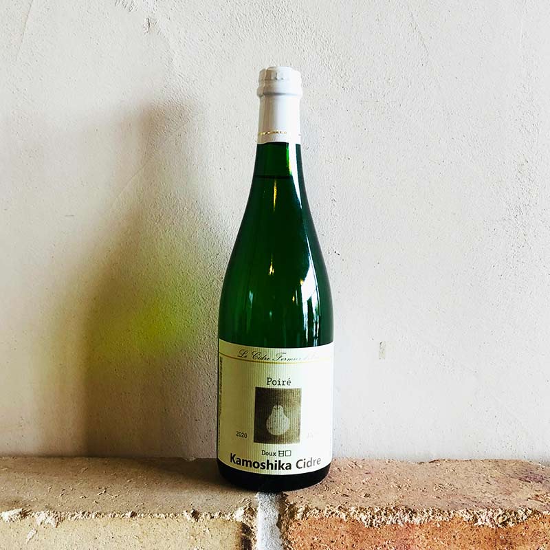 ڿȯPoire 2024 Υѡ󥰥磻 Kamoshika Cidre åݥ 2024 ⥷ɥ