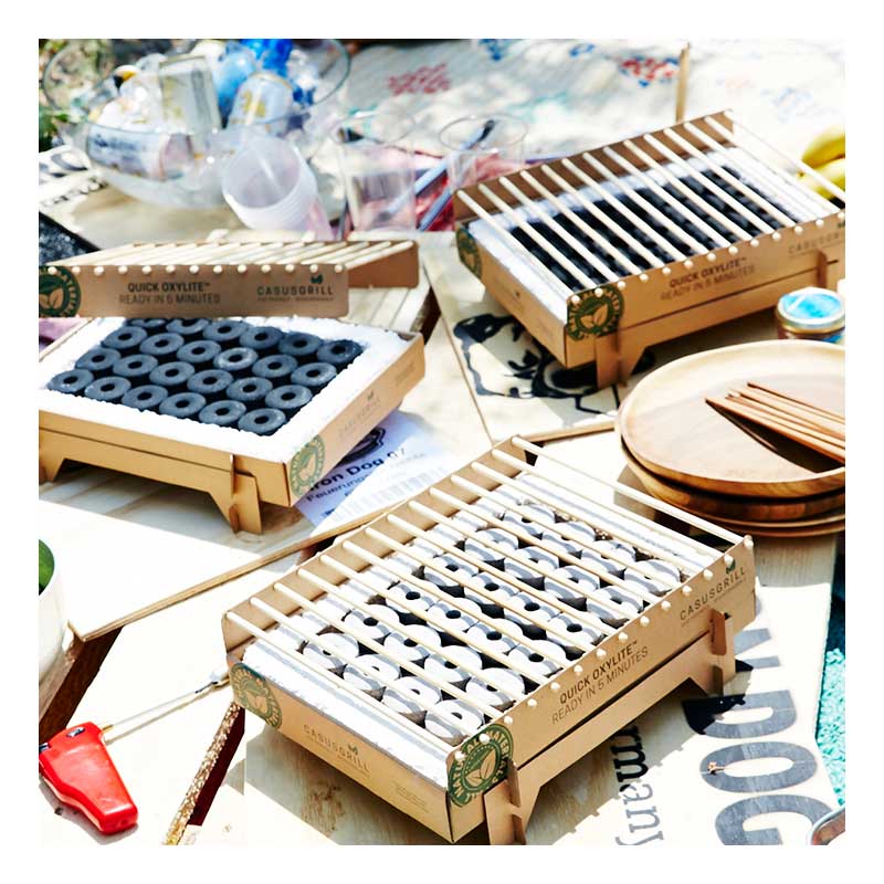 �������ᡪ����եȥ���� 3�ĥ��å� ��CASUSGRILL��