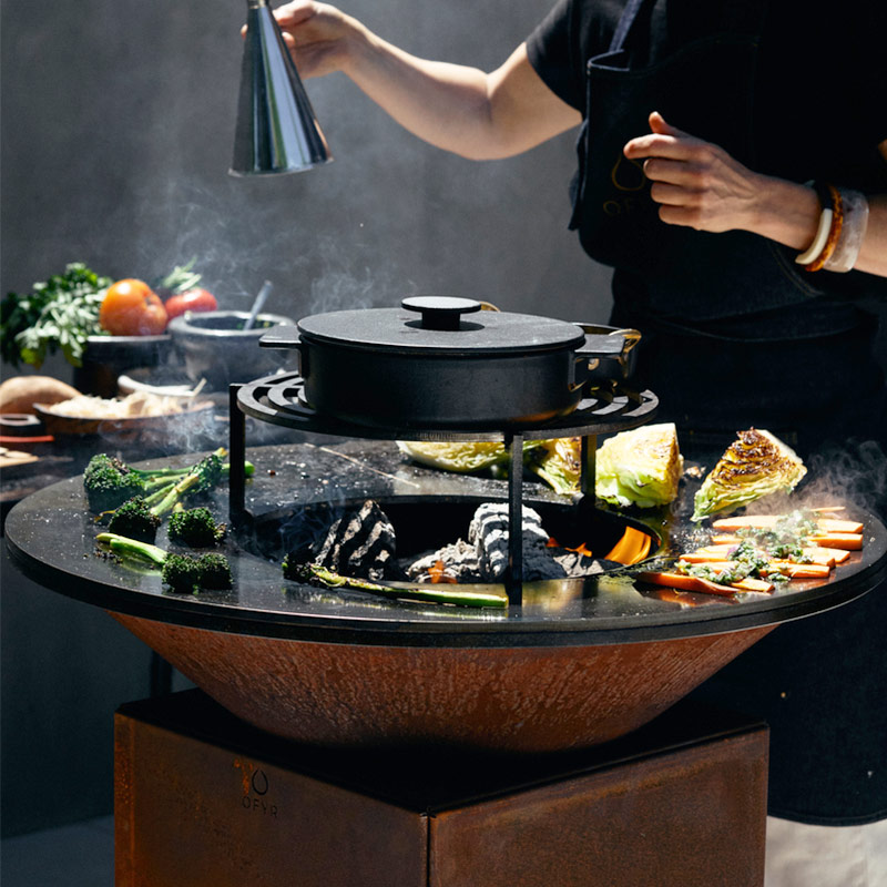 �ڿ�ȯ��ۥ��ե���75  _  OFYR �߷�ľ�Х����  ȯ�䥭���ڡ������BBQ��ʲ����   