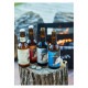 ������� C��D���å� �ڥå��꡼�ӡ��� 330ml, 6������ ��PECCARY BEER�ۡ�