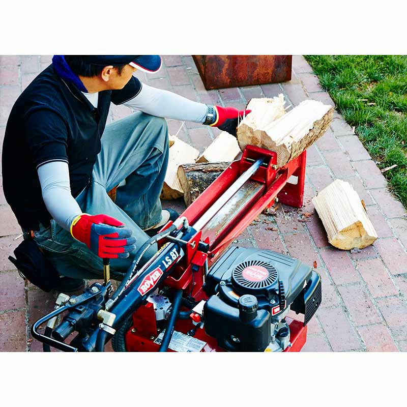 ��7/21AM�ޤǡ�8t�����ų�굡 ���󥸥� LS8i  �å������ץ�å��� �˺���8t /MTD TROYBILT�ڿų�굡�����ڡ���۸���10��