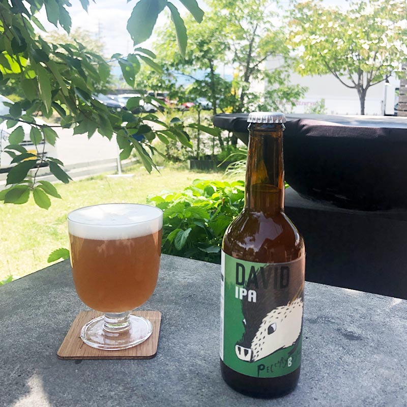 DAVID Hazy IPA 6������ / �ǥ��ӥå� �إ�����IPA���ڥå��꡼�ӡ��� ��PECCARY BEER�� ��������եȥӡ���