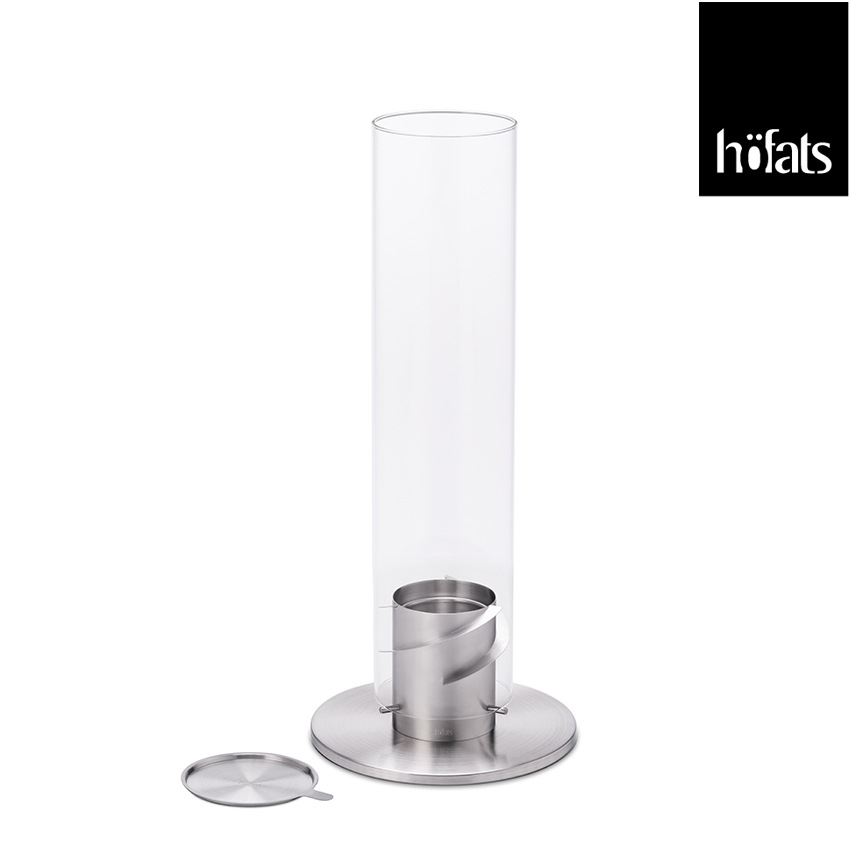 �ڿ�����SPIN120 �㥷��С��䥹�ԥ� �ơ��֥�ȥå� ��󥿥� _ �ۡ��ե��å� ��SPIN 120 Silver Table-top Lantan ��hoefats��