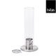 �ڿ�����SPIN120 �㥷��С��䥹�ԥ� �ơ��֥�ȥå� ��󥿥� _ �ۡ��ե��å� ��SPIN 120 Silver Table-top Lantan ��hoefats��